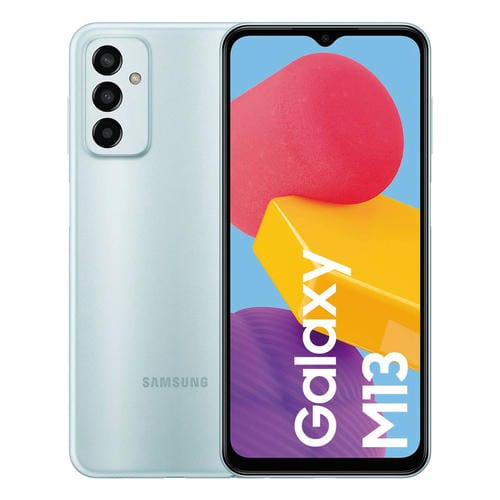 Samsung Galaxy M13 4GB/128GB Azul Dual SIM - MOVILSTORE