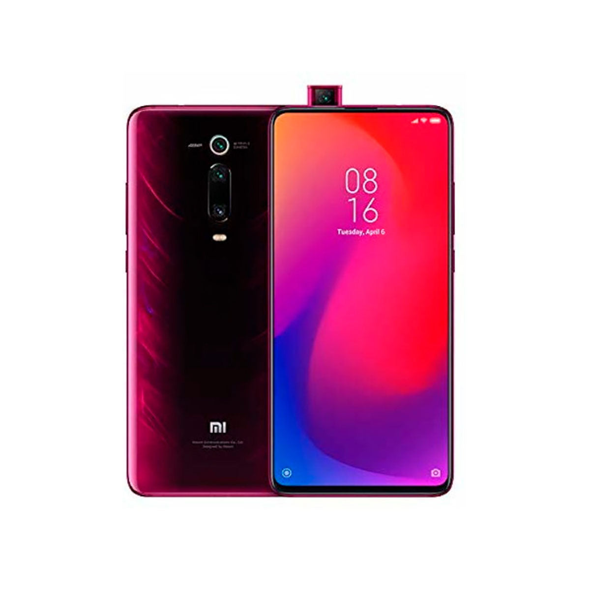 Xiaomi Mi 9T Pro 6GB/64GB Vermelho
