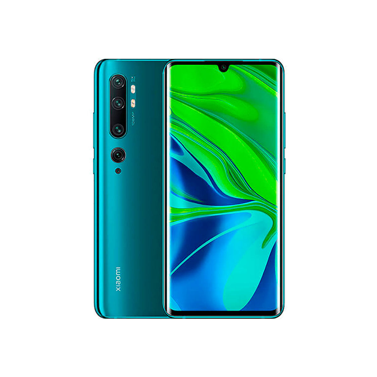 Xiaomi Mi Note 10 Pro 8GB/256GB Verde