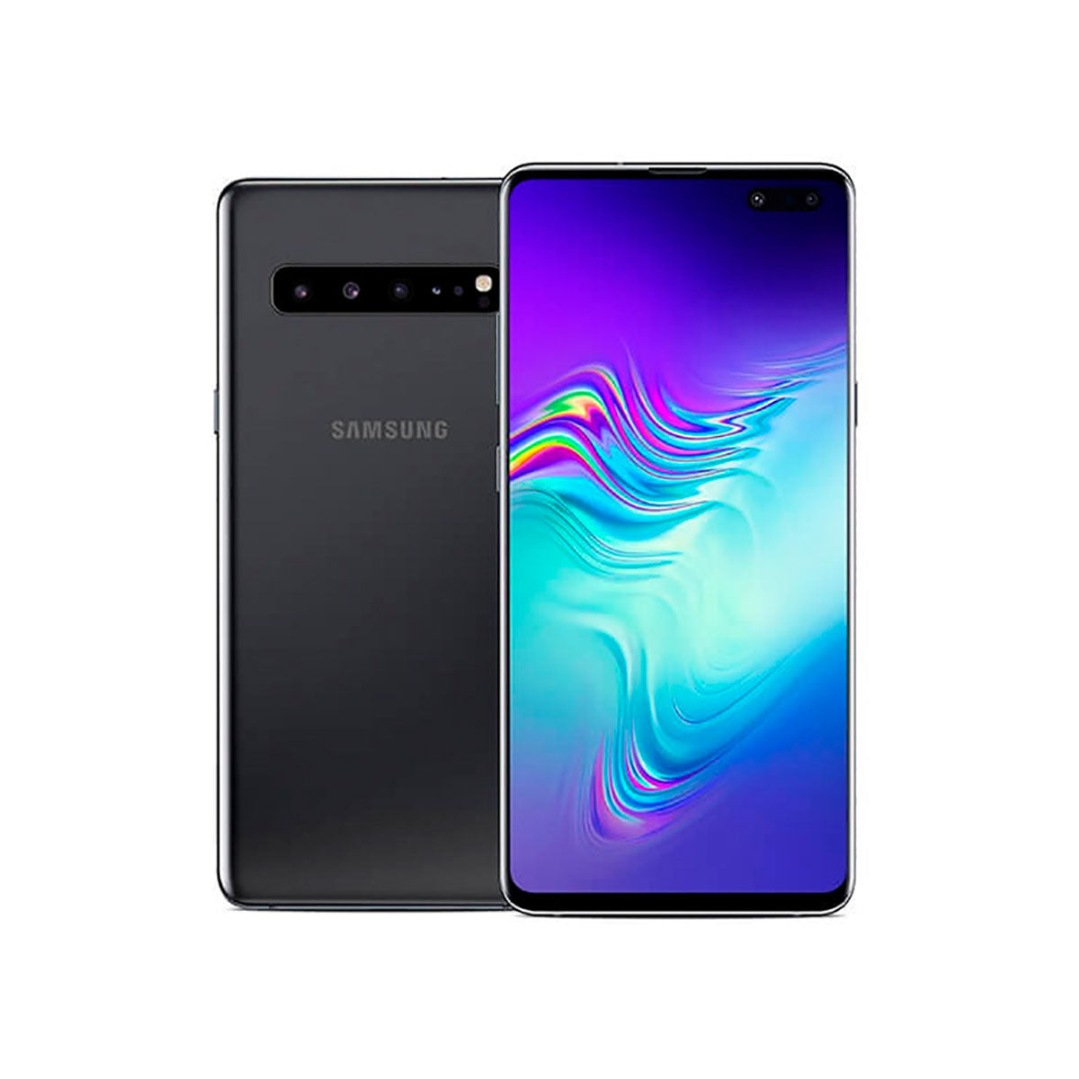 Samsung Galaxy S10 5G 8GB/256GB Nero Single SIM SM-G977