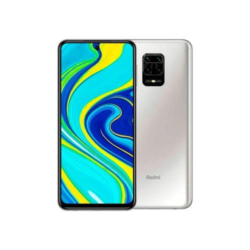 Xiaomi Redmi Note 9S 4GB/64GB Bianco Dual SIM