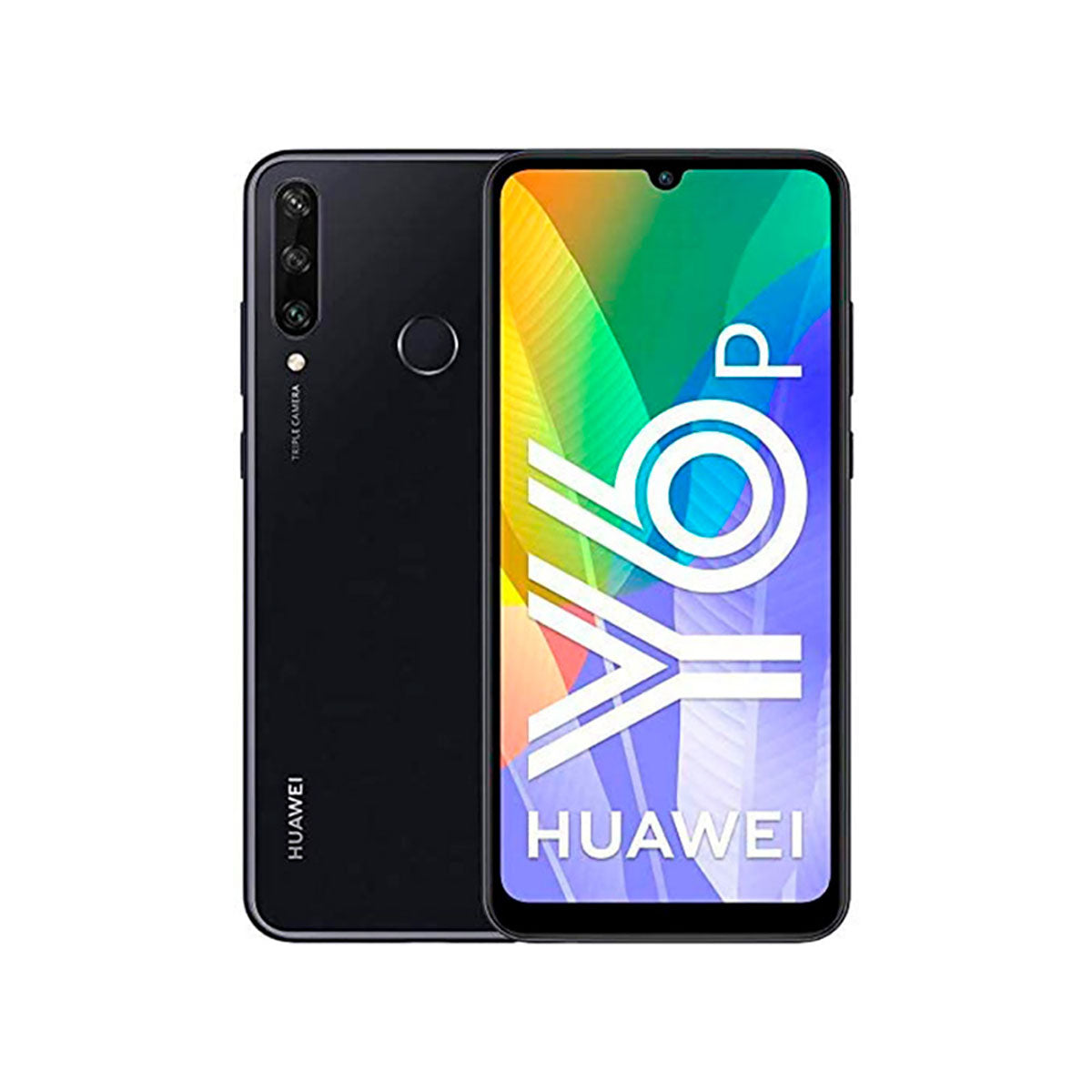 Huawei Y6p 3GB/64GB Black