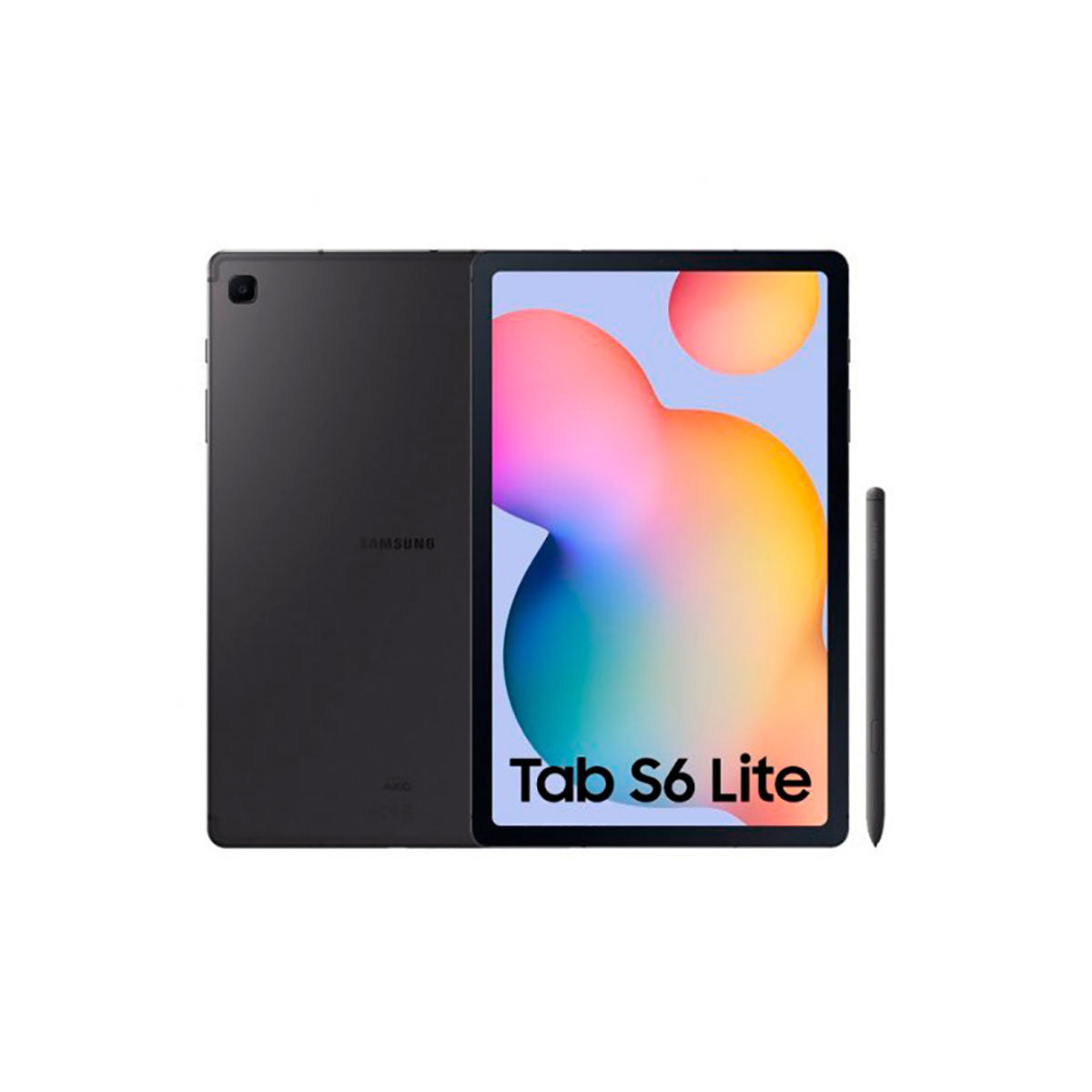 Samsung Galaxy Tab S6 Lite 10.4 Pulgadas 4GB/64GB LTE Gris P615