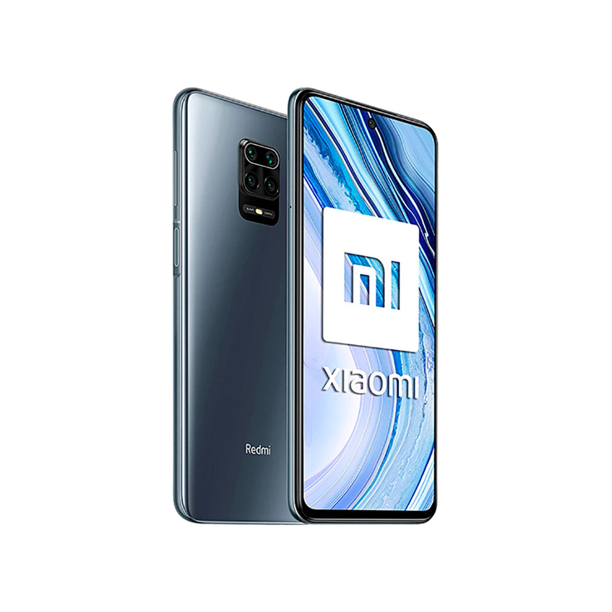 Xiaomi Redmi Note 9 Pro 6GB/64GB Grau