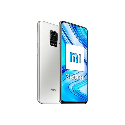 Xiaomi Redmi Note 9 Pro 6GB/128GB Blanco (Glacier White) Dual SIM - MOVILSTORE