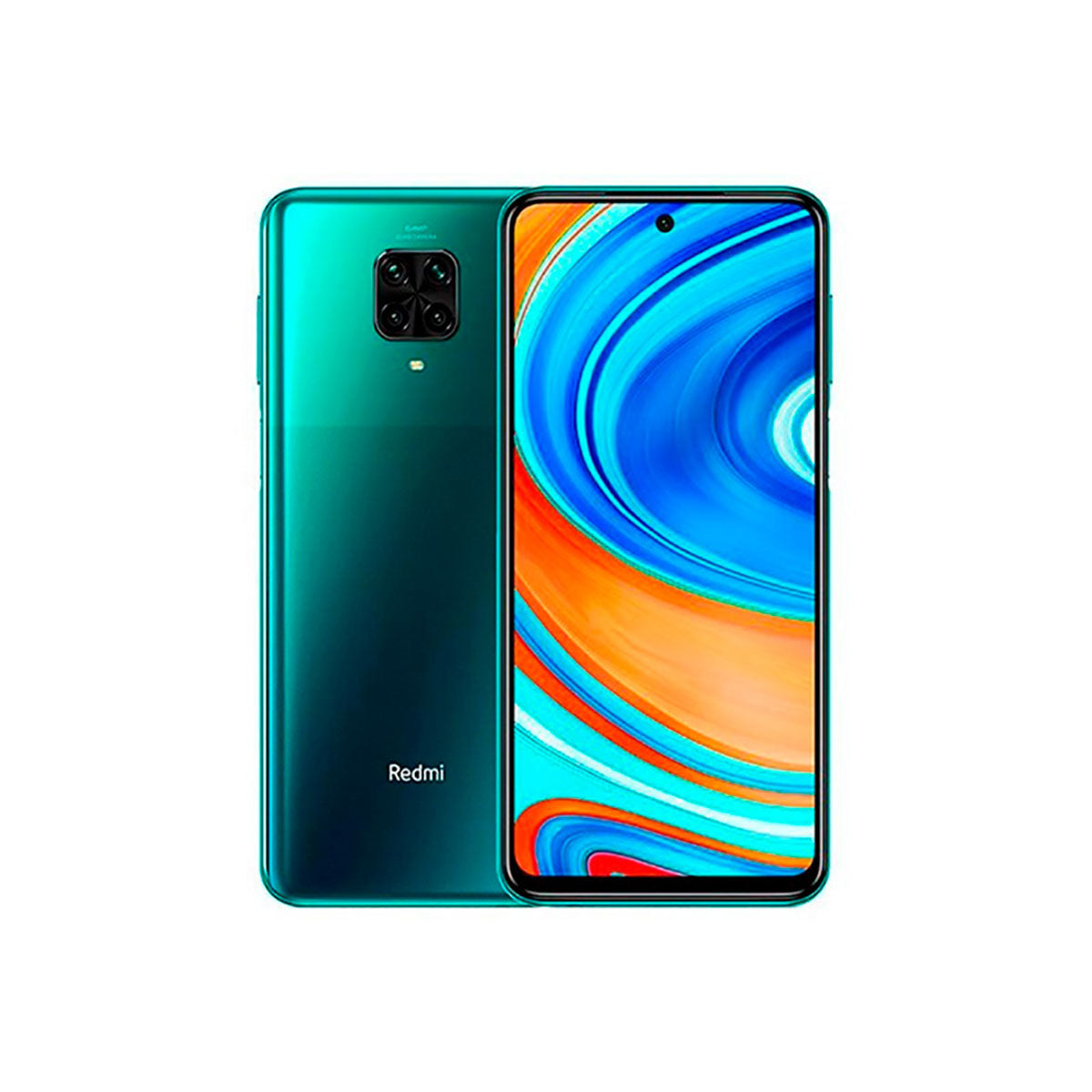Xiaomi Redmi Note 9 Pro 6GB/128GB Verde