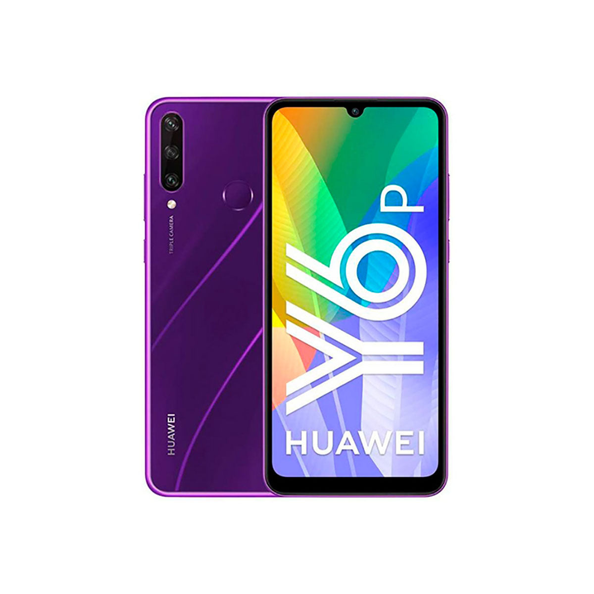 Huawei Y6p 3GB/64GB Violeta