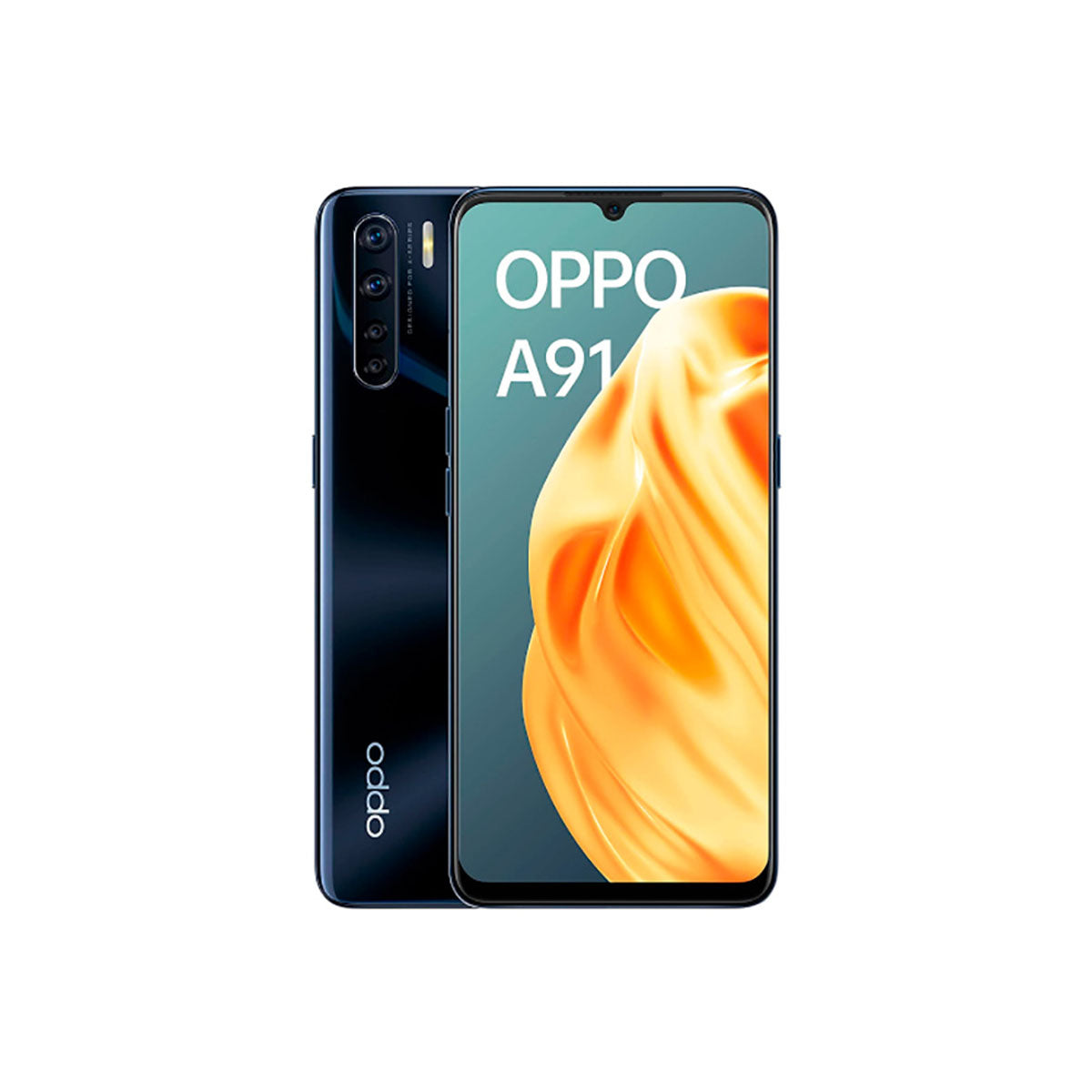 Oppo A91 8GB/128GB Noir