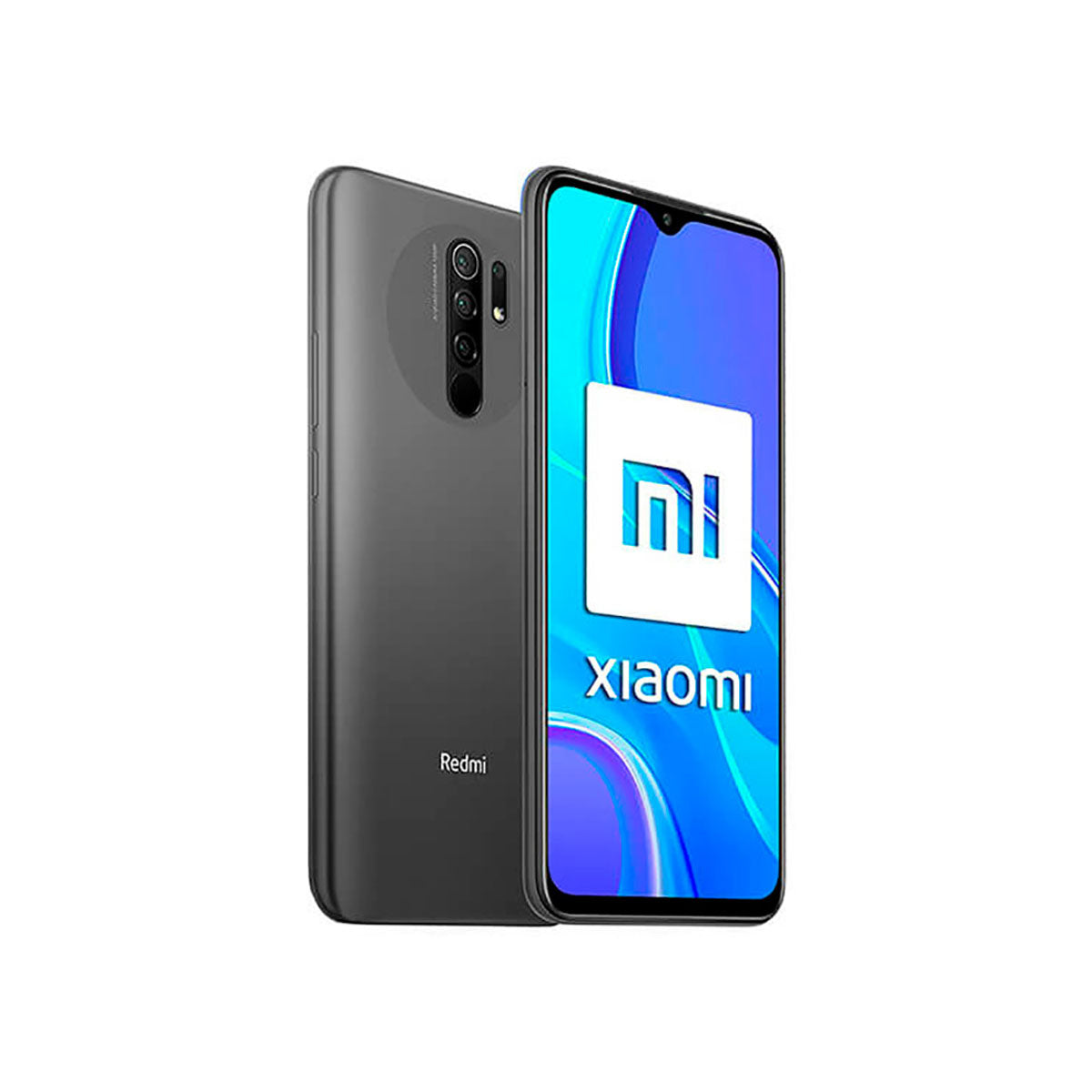 Xiaomi Redmi 9 4GB/64GB Cinzento Carbono com NFC