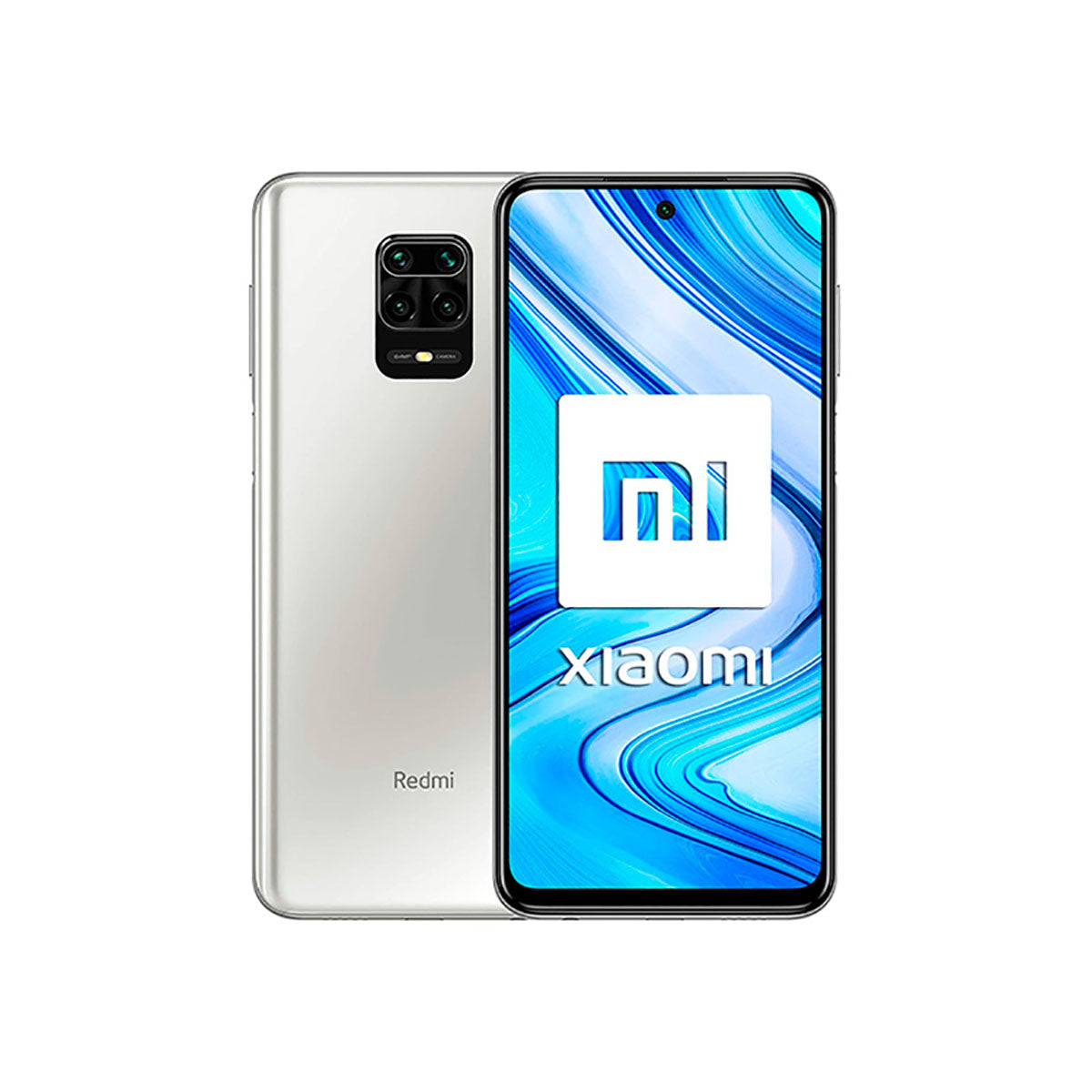 Xiaomi Redmi Note 9 Pro 6GB/64GB Branco