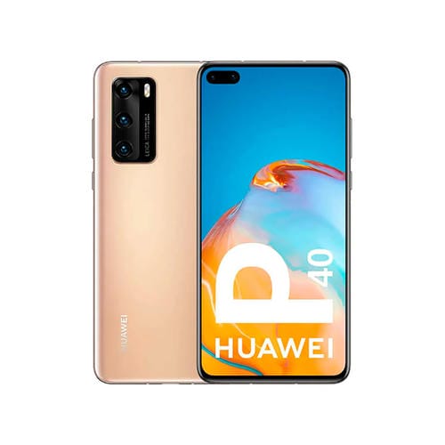 Huawei P40 5G 8GB/128GB Oro (Blush Gold) Dual SIM - MOVILSTORE