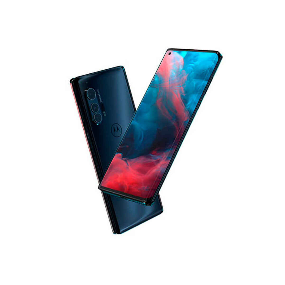 Motorola Edge Plus 5G 12GB/256GB Grigio Single SIM XT2061-3