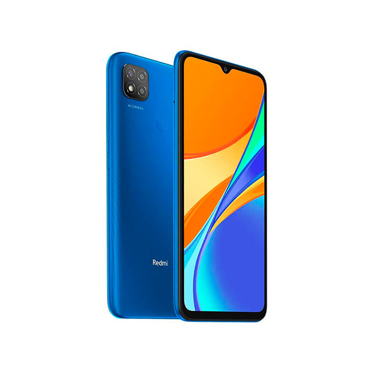 Xiaomi Redmi 9C 3GB/64GB Azul