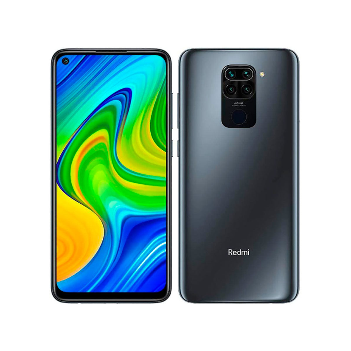 Xiaomi Redmi Note 9 4GB/128GB Schwarz