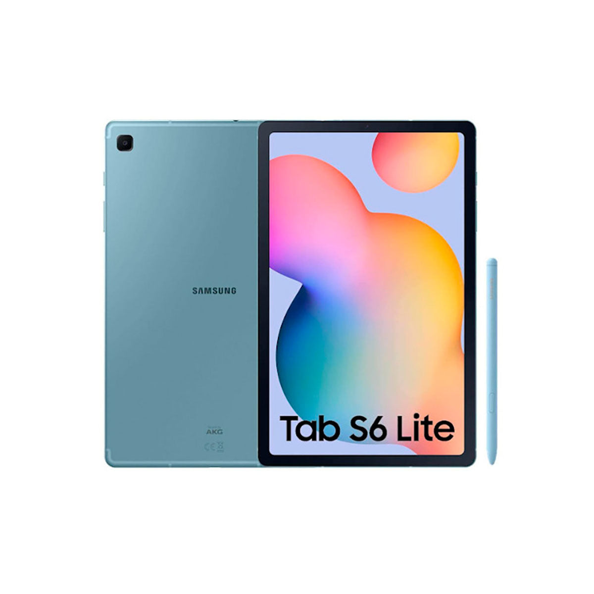 Samsung Galaxy Tab S6 Lite 10.4 Pulgadas 4GB/128GB WiFi Azul P610