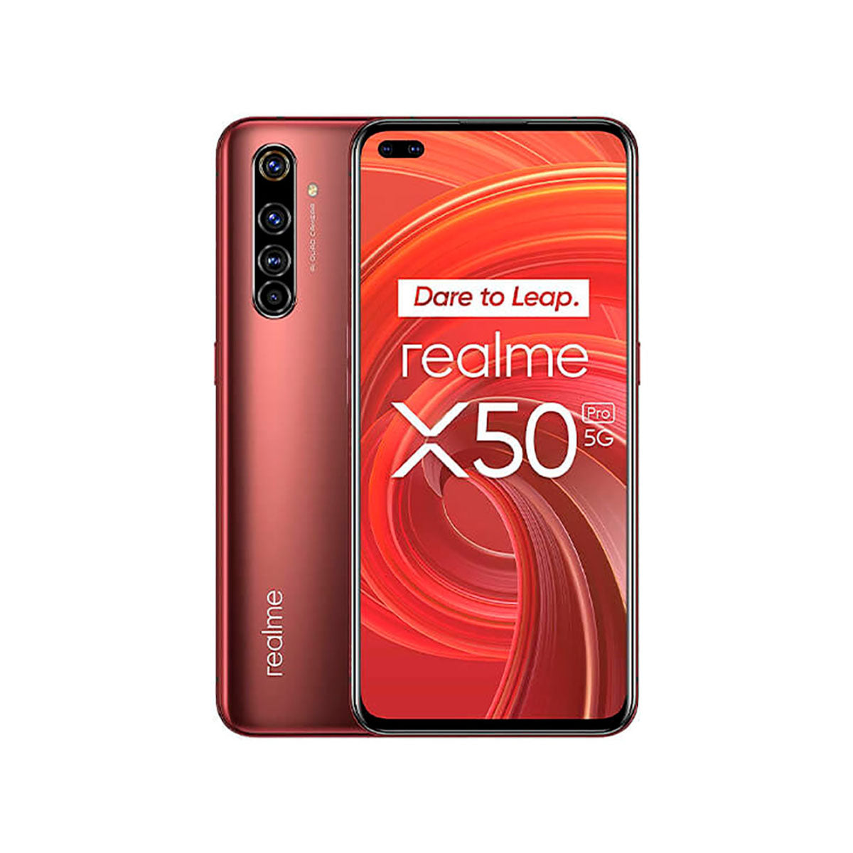 Realme X50 Pro 5G 8GB/128GB Rosso Single SIM RMX2144