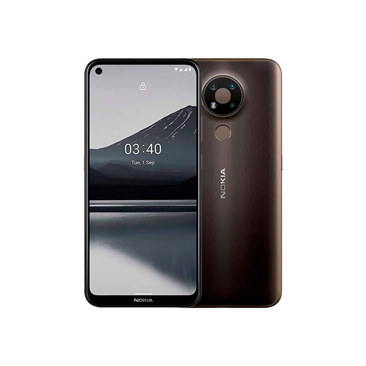Nokia 3.4 3GB/64GB Gris