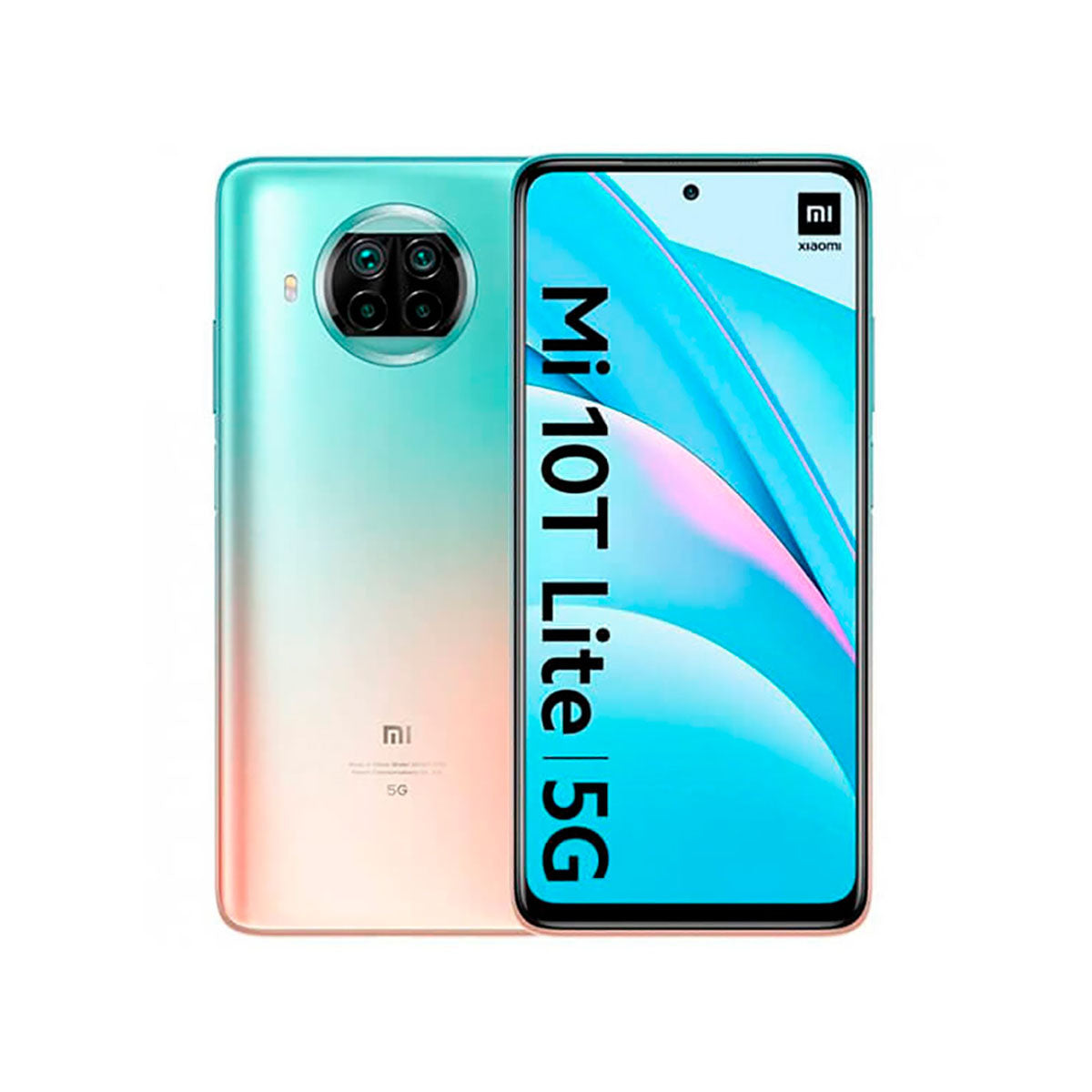 Xiaomi Mi 10T Lite 5G 6GB/64GB Rosa