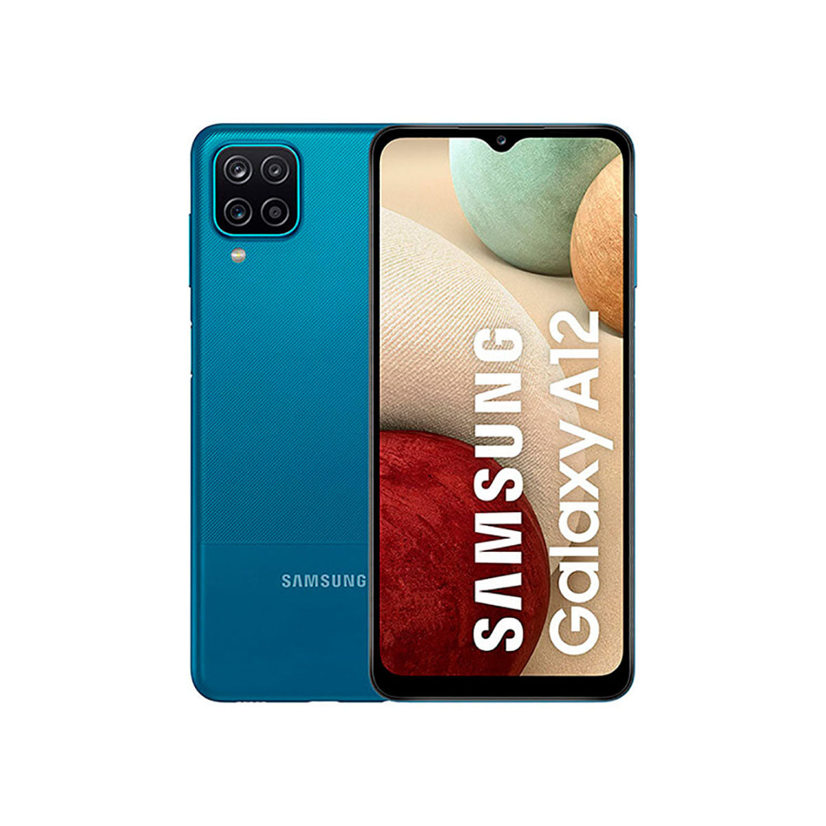 Samsung Galaxy A12 4GB/64GB Blu A125F