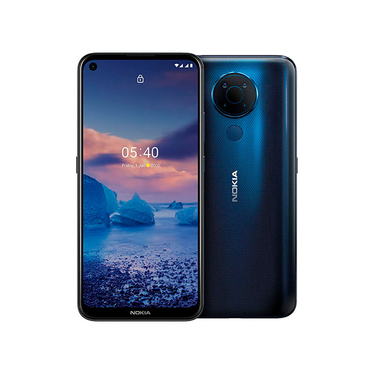 Nokia 5.4 4GB/64GB Blau