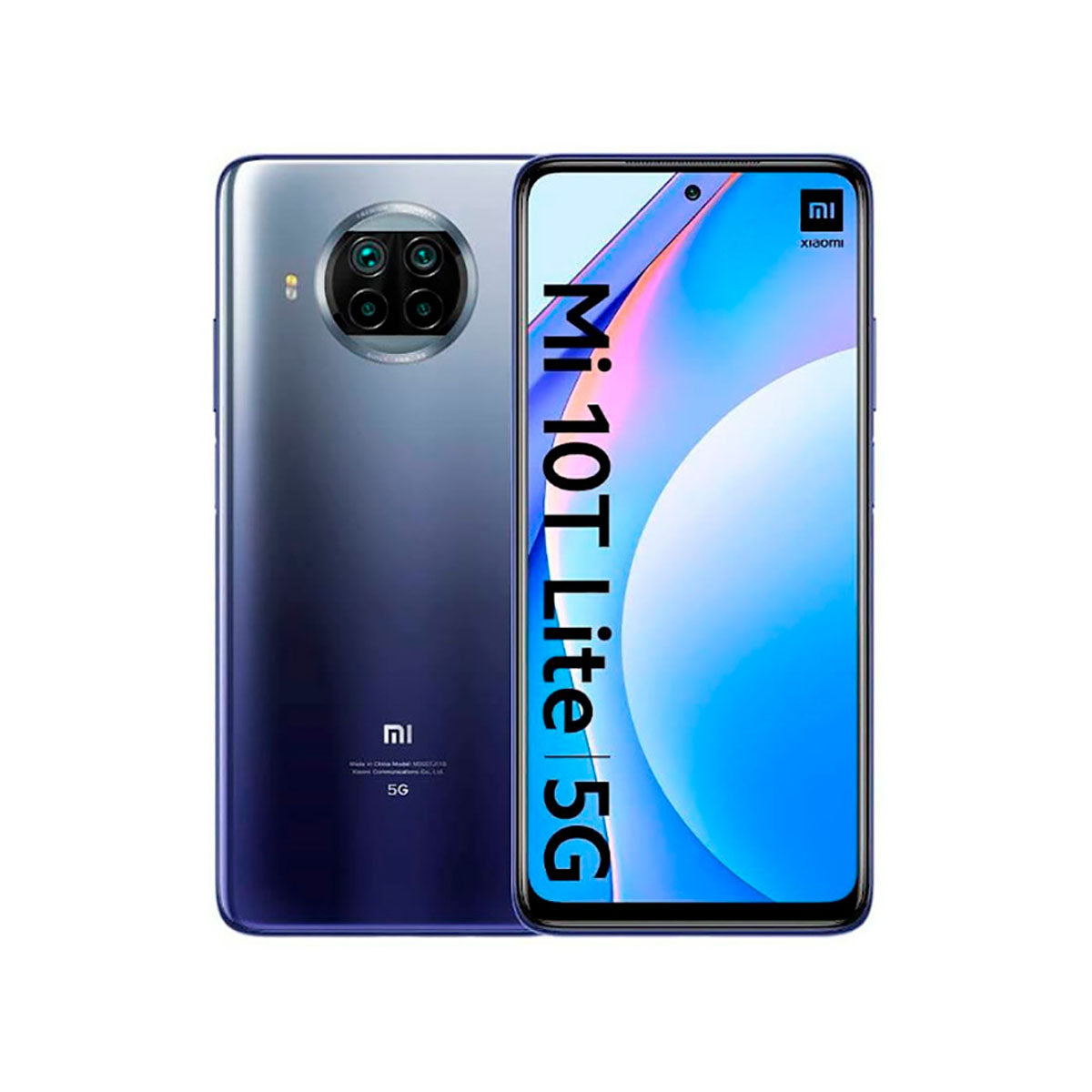 Xiaomi Mi 10T Lite 5G 6GB/64GB Azul