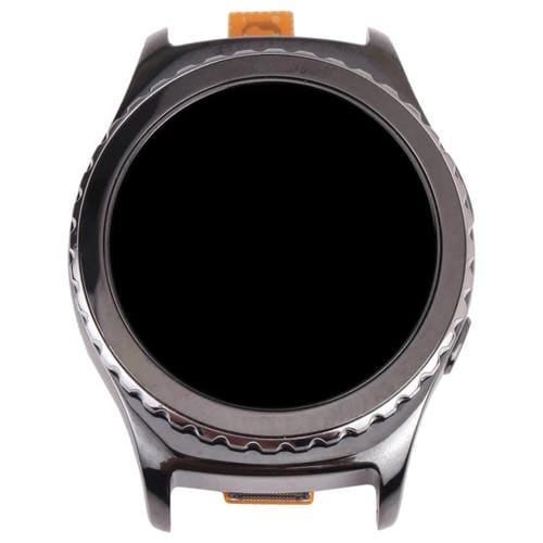LCD-Bildschirm Digitalisierer mit Rahmen Samsung Galaxy Gear S2 Classic SM-R732