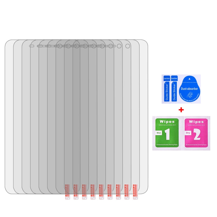 50 PCS 0.26mm 9h 2.5D Película de vidrio templado para el juego de honor 6