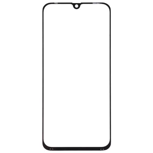 Front Screen Samsung Galaxy A40 Glass Lens Adhesive OCA Transparent