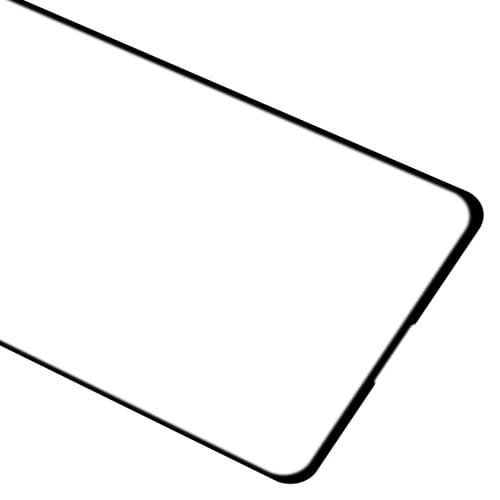 Front Screen Lens Outer Glass Samsung Galaxy A11 with Transparent OCA Adhesive