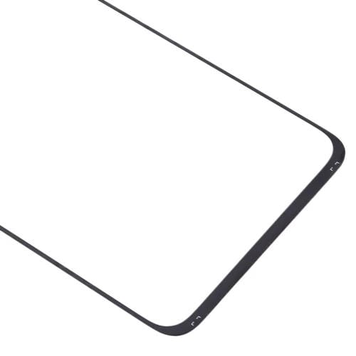 Écran frontal Samsung Galaxy Note 20 Lentille en verre extérieure avec adhésif OCA transparent
