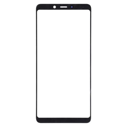 Glaslinse Samsung Galaxy A9 A920 A9S Frontbildschirm mit transparentem OCA-Klebstoff