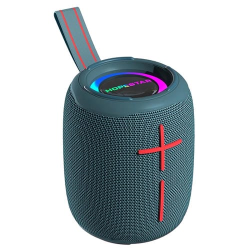 Altavoz Bluetooth Hopestar P20 Mini Inalámbrico Impermeable (Azul)