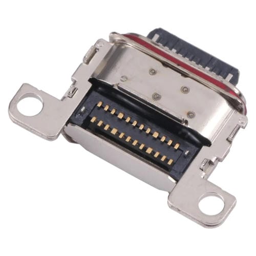 Conector de Porto de Carregamento Samsung Galaxy S22 5G Pacote de (10 Peças)