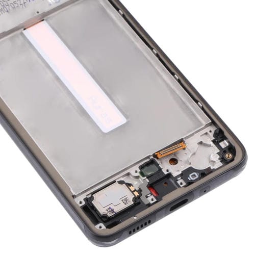 Écran LCD Super AMOLED Samsung Galaxy A33 5G SM-A336B avec cadre