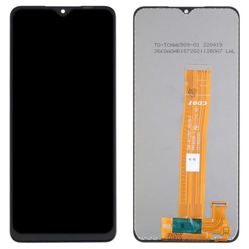 LCD-Bildschirm Samsung Galaxy M02 SM-M022F
