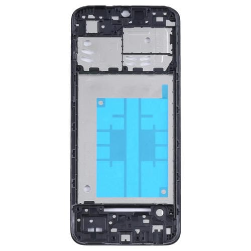 Frente do invólucro LCD Samsung Galaxy A03 Core Moldura Moldura Placa