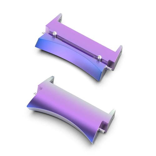 Conectores Universales de Banda de Reloj de Metal Samsung Galaxy Watch 5 / 4 Classic (Colorido)