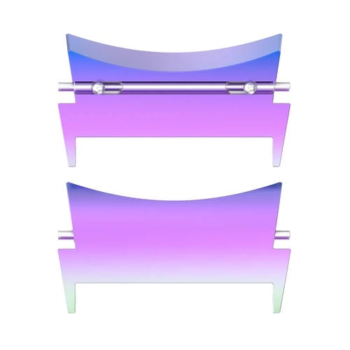 Conectores Universales de Banda de Reloj de Metal Samsung Galaxy Watch 5 / 4 Classic (Colorido)