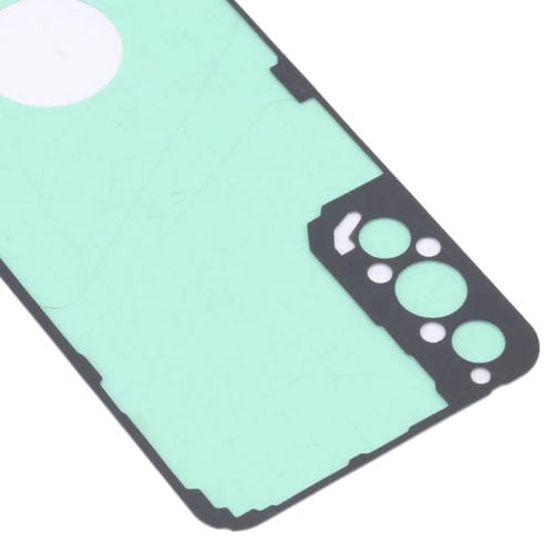 Adhesivo de Samsung Galaxy S22+ 5G SM-S906B - Cubierta de Carcasa Trasera - (10 Piezas)