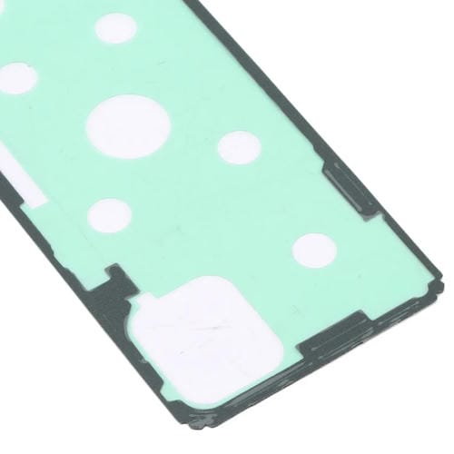 Adesivo de Tampa Traseira Samsung Galaxy A21S SM-A217F - (10 Peças)