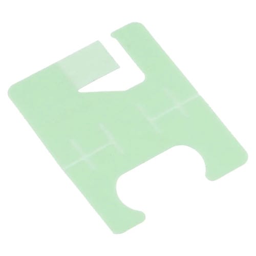 Adesivi in nastro adesivo per batteria Samsung Galaxy Note 20 Ultra 5G SM-N986B (10 pezzi)