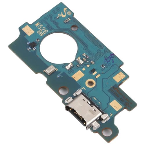 Placa de Porto de Carregamento Samsung Galaxy M52 5G SM-M526B