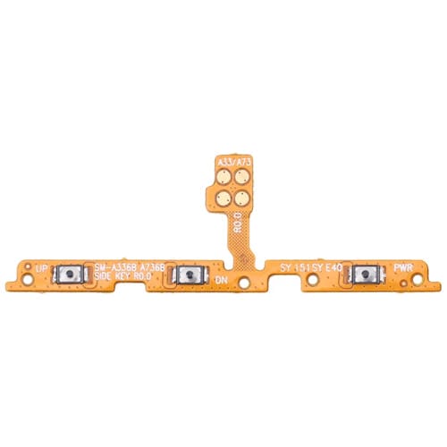 Power Button and Volume Flex Cable Samsung Galaxy A33 5G SM-A336