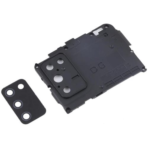 Copertura dell'obiettivo della fotocamera Samsung Galaxy A03S SM-A037F (10 pezzi)