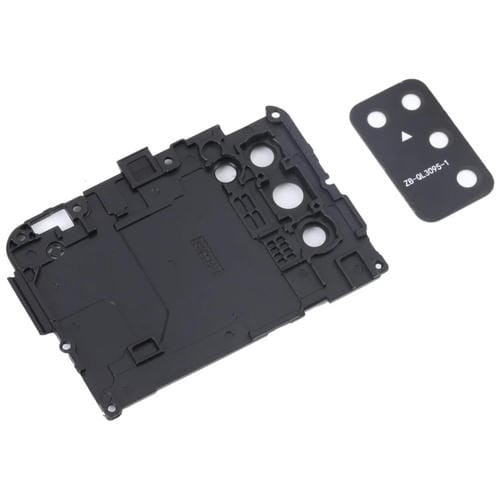 Copertura dell'obiettivo della fotocamera Samsung Galaxy A03S SM-A037F (10 pezzi)