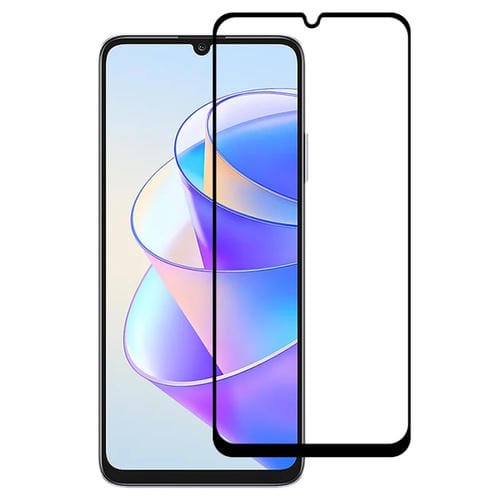 Para Honor Play 40 Plus / Play7T Pegamento completo Protector de pantalla de cubierta completa Película de vidrio templado