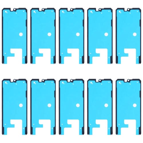 Front Housing Adhesive Samsung Galaxy A71 SM-A715 (10 Pieces)