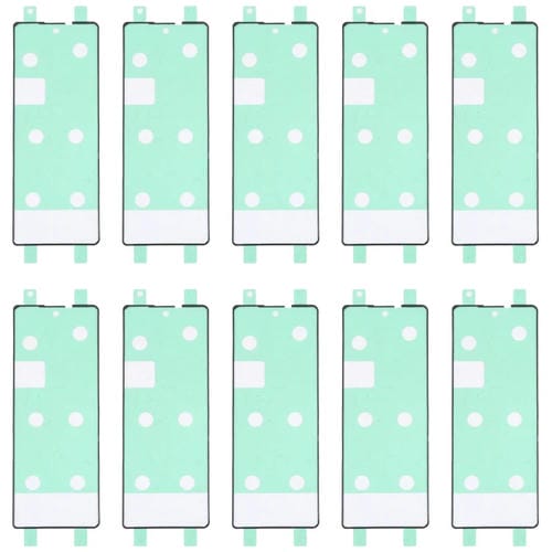 Adesivo de Carcaça Frontal Samsung Galaxy Z Fold2 5G SM-F916B (10 Peças)