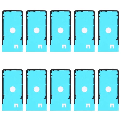 Adhesivo de Cubierta Trasera Samsung Galaxy A80 SM-A805 (10 Piezas)