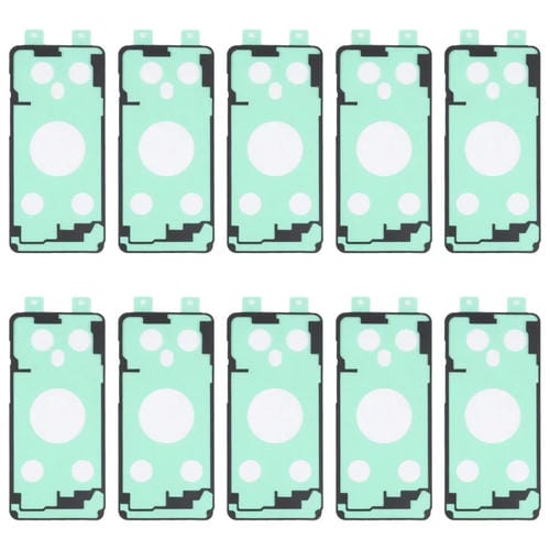 Adesivo Capa Samsung Galaxy A60 SM-A606 (10 Peças) Tampa Traseira